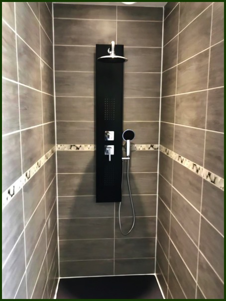 Salle de bain - Après